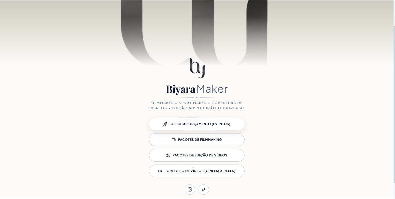Apresentação do projeto BiyaraMaker